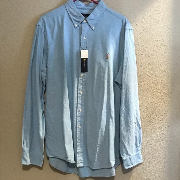Polo Ralph Lauren Other - Ralph Lauren Men’s long sleeve button up